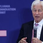 JPMorgan’s Jamie Dimon warns of high leverage: ‘Somebody will disrupt the market’