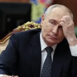 Russia’s economy has defied the skeptics. Cracks are getting harder to hide