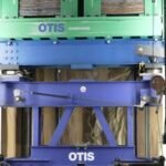 Elevator giant Otis wants to be a defensive play in an volatile market. It has to prove itself first