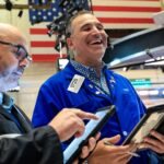 The stock market soars. 5 reasons behind the big surge Tuesday