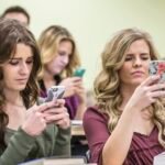 Worried about interrupting someone’s scrolling? Here’s what experts think