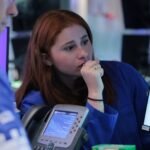 S&P 500 is experiencing violent surge often seen at major market tops. One chart analyst is worried