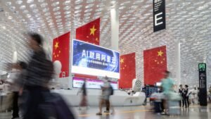 Op-ed: The U.S. lead over China in AI is all but gone