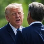 Trump says he has canceled a planned attack on Iran after reaching an agreement over the ‘perimeters of a deal’