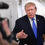 Trump wins last-minute reprieve temporarily blocking BBC access to his business records