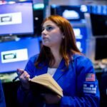Treasury yields up as oil prices jump and investors await inflation data