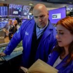 The bond market is signaling trouble ahead for stocks