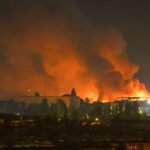 Russian attack kills at least 17 in Kyiv as Ukraine hammers more Wildberries warehouses
