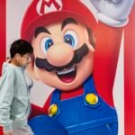 Nintendo’s fiscal first-quarter profit and revenue beat estimates, despite Switch 2 sales slump