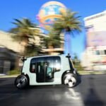 Amazon’s Zoox to launch paid robotaxi service in Las Vegas on Aug. 10