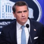 Senate Republicans narrowly confirm Todd Blanche as attorney general
