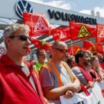 Volkswagen controlling families call for faster overhaul to fend off Chinese rivals
