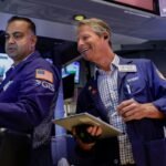Everything is going right for the financials sector. Why that is