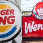 Burger King overtakes Wendy’s as the nation’s second-largest burger chain