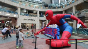 CNBC’s The China Connection newsletter: ‘Spider-Man’ and ‘The Odyssey’ come courting the massive filmgoer market