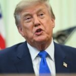 Trump claims total control of Hormuz, demands Iran pay reparations as standoff deepens