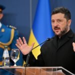 Zelenskyy warns Putin is preparing for escalation by bringing in North Korean military equipment