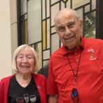 This couple is celebrating 70 years of marriage: Here’s their advice for a successful relationship