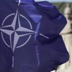 NATO aircraft shoot down drone over Latvia, which blames ‘Russian electromagnetic warfare’