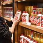 What Chinese liquor maker Moutai’s slump says about the country’s economy