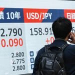 Japan’s bond market may be the canary in the coal mine for the AI stock rally