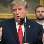 Trump bemoans Fed interest rate policy, says U.S. should be paying much less
