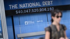 CNBC Daily Open: Treasury attempts to rein in bond yields as U.S. debt swells past $40 trillion