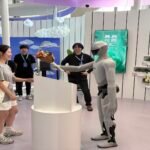 Chinese humanoid robots’ biggest obstacle: humans are still (mostly) better