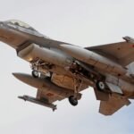 NATO member Romania scrambles F-16 fighter jets to destroy drone near critical European gas project