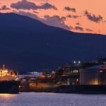 Europe’s gas stores are running low — and prices could top 100 euros this winter