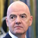 Gianni Infantino: Fifa president remains after tumultuous period