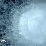Ukrainian man arrested in Croatia over Nord Stream blasts