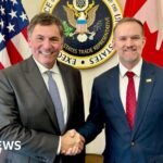 Canada and US say they are finalising a trade deal, but details remain murky