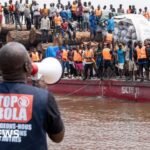 Ebola in DR Congo: River boat under quarantine after five deaths
