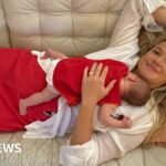 Leah Stewart: Australian shark attack victim grateful for ‘second chance at life’