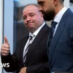 Bondi Beach shooting hero’s assault charges dropped by police in Australia