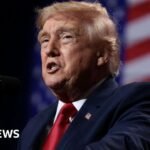 Judge swapped in Trump’s defamation case against BBC