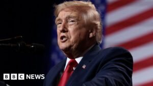 Judge swapped in Trump’s defamation case against BBC