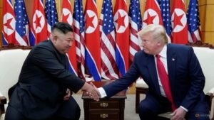 CNA Explains: Why is Trump pushing to meet Kim Jong Un again?