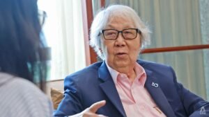 Veteran diplomat Tommy Koh wins Ramon Magsaysay Award