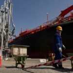 Oil prices lower, stocks higher as Hormuz doubts drag on