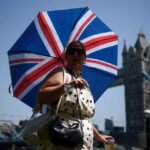 UK ‘on course’ to record warmest summer for second year in a row