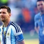 Lionel Messi says not certain to play ‘much longer’ after father’s death