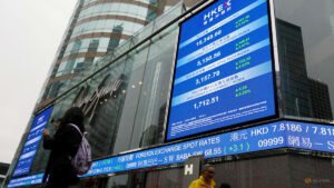 Hong Kong’s tech index plans expansion with AI and robotics themes
