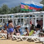 Russia says Ukrainian drone attack on holiday-makers killed seven, including 3 children