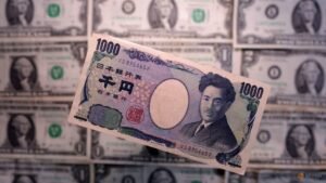 US Treasury intervenes to support yen after Japan steps in, FT reports
