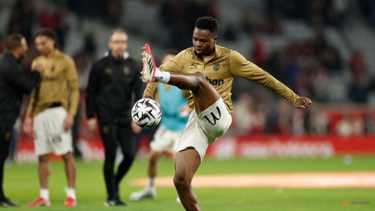Brentford sign Sangare from Lens for club-record fee