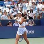 Pegula sets up Washington Open final against Eala
