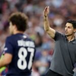 Arteta says he expects more reinforcements to arrive at Arsenal