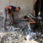 Israeli strikes kill 18 in Gaza, minister says no deal to halt attacks